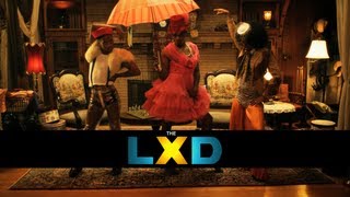 THE LXD EP 24  CANT DANCE DS2DIO [upl. by Popper]