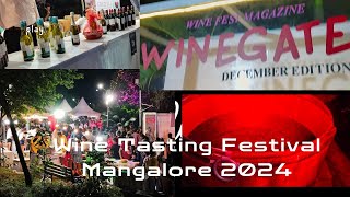 The Wine Tasting Festival You’ll NeverForget Festival HighlightsKadri Park Mangalore LaronsKitchen [upl. by Jacklyn]