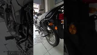 Yamaha YTX 125 yamahaytx125 desmark stacruzlaguna [upl. by Eneroc]