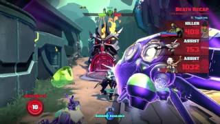 Battleborn Gameplay  Sunday Funday Round 46 [upl. by Enileme]