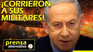 Israel sufre derrota colosal en el sur del Líbano [upl. by Yreneh]