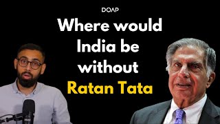 Where Would India Be Without Ratan Tata  A Legacy of Leadership Compassion amp Innovation [upl. by Hgeilyak]