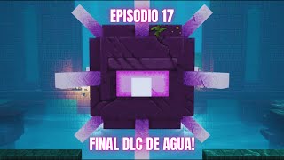 Final Del DLC De Agua En Minecraft Dungeons [upl. by Wildee]