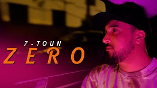 7TOUN  ZERO Official Lyric Video [upl. by Farleigh]