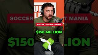 Soccer Contract Mania [upl. by Cosma]