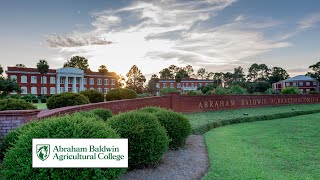 Abraham Baldwin Agricultural College  Full Episode  The College Tour [upl. by Kendal]