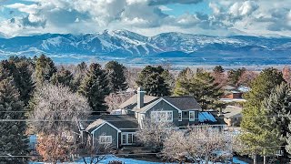 Luxury Home for Sale 6700 Paiute Ave Niwot Colorado [upl. by Suirradal]