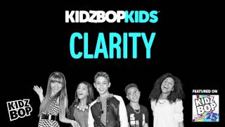 KIDZ BOP Kids  Clarity KIDZ BOP 25 [upl. by Annahsed891]