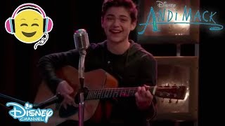 Being Around You Music Video  Andi Mack  Disney Channel [upl. by Ia]