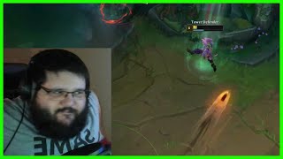 Pinkward With An XD Play  Best of LoL Streams 1180 [upl. by Stanislaw]