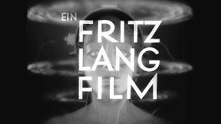 A Fritz Lang Tribute [upl. by Cleo273]