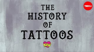 The history of tattoos  Addison Anderson [upl. by Finbar]