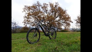 Harebike Lapierre OVERVOLT TR 45 [upl. by Acsicnarf]