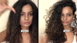 Transform Limp Curls with Aunt Jackies Curl Lala  CurlFriendsTV [upl. by Reynard]