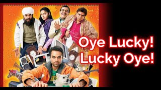 Oye Lucky Lucky Oye Full Movie Fact in Hindi  Bollywood Movie Story  Abhay Deol [upl. by Suitangi]