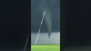 KANSAS TORNADO TIME Classic Storms of the Past shorts [upl. by Suravaj]