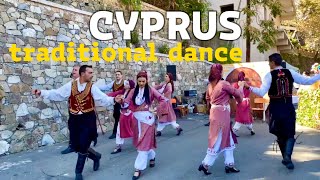 Cyprus traditional dance [upl. by Areis]