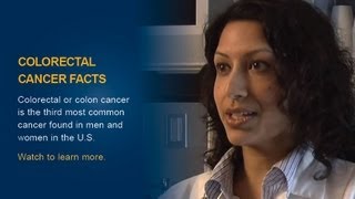 Colorectal Cancer Facts [upl. by Eelyah]