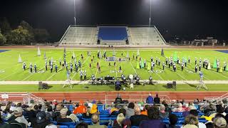 2024 Van Alstyne UIL Area  Finals [upl. by Civ]