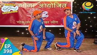 Taarak Mehta Ka Ooltah Chashmah  Episode 398  Full Episode [upl. by Lerud]