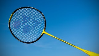 YONEX Nanoflare 1000 Z Review  The Best Racket Ever Here’s Why [upl. by Hachman286]