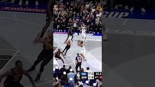 Quentin Grimes 6 pts 6 rebs 1 Ast 1 Stl dallasmavs gsw nba subscribe youtubetrending like [upl. by Knoll41]