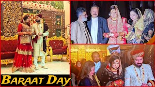 Baraat Day  Rukhsati vlog Amber Naz Official ♥️ [upl. by Mcgraw571]