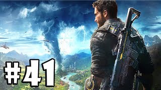 Just Cause 4  Walkthrough  Part 41  Tanques Heist PC HD 1080p60FPS [upl. by Mecke]