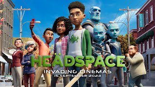 Headspace Trailer  Animation movie  SterKinekor [upl. by Ferree556]