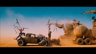 Mad Max Fury Road Tribute Judas Priest  Turbo Lover [upl. by Alyekahs]