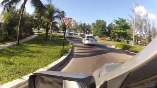 New Providence Bahamas Virtual Tour Drive around the ENTIRE island Part 4 [upl. by Eissoj867]