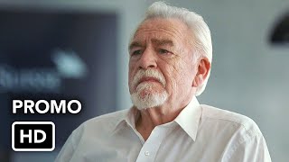 Succession 3x08 Promo quotChiantishirequot HD [upl. by Htebarual]