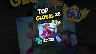 Gesit Banget Top Global Fanny ernandobpygo [upl. by Nashoma]