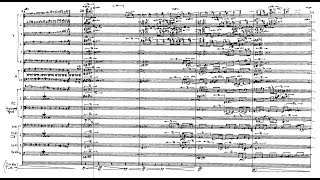 Iannis Xenakis  Jonchaies 1977 pour grand orchestre [upl. by Hamehseer]