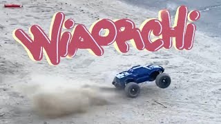 Wiaorchi tenspeed 95224 116th brushless rc street fighting [upl. by Katherine217]