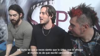 ENTREVISTA SANGRE FRIA HD SUB [upl. by Kcire]