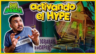 🔴LO NUEVO DE NEPTUNO BAJO AMENAZA🔴  ACTIVANDO EL HYPE [upl. by Letram178]