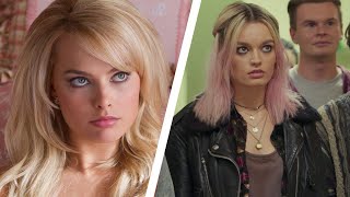 Margot Robbie Lookalike You Wont Believe Your Eyes [upl. by Ellenwahs]