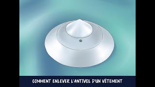 Comment enlever lantivol dun vêtement [upl. by Luigi876]