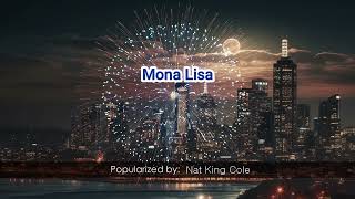 Nat King Cole Mona Lisa 00006 [upl. by Neelrac725]