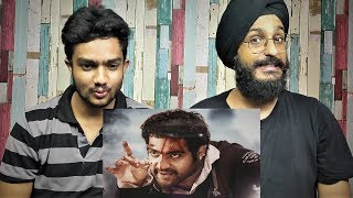 Oosaravelli Mass Interval Fight Scene REACTION  Jr NTR  Parbrahm Anurag [upl. by Eissim]