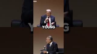 Trumps Powerful Advice to 25 Year Olds [upl. by Froh27]