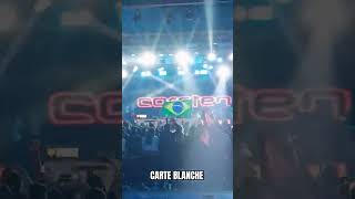 Ferry Corsten tocando a Carte Blanche na TIB momento épico  ferrycorsten [upl. by Eelarual]