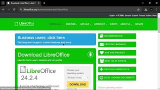 Discover the Free Microsoft Office Alternative LibreOffice Explained [upl. by Ecilef652]