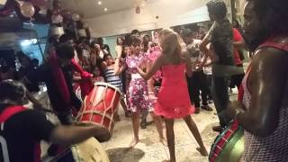 Moving Stars Tassa group at cooking night [upl. by Pren]