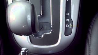 When and how to use driver shift control  Chevrolet India [upl. by Nadabus349]