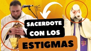 La Verdad Sacerdote tiene estigmas como el Padre Pío [upl. by Jody257]