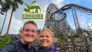 Kolmården Vlog July 2022 [upl. by Macy]