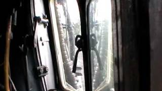 Footplate ride on 71000 quotDuke of Gloucesterquot on the East Lancs Railway Part 7 of 8 [upl. by Lobell]