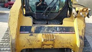 2006 Caterpillar 287B Compact Track Loader High Flow For Sale [upl. by Lorna]